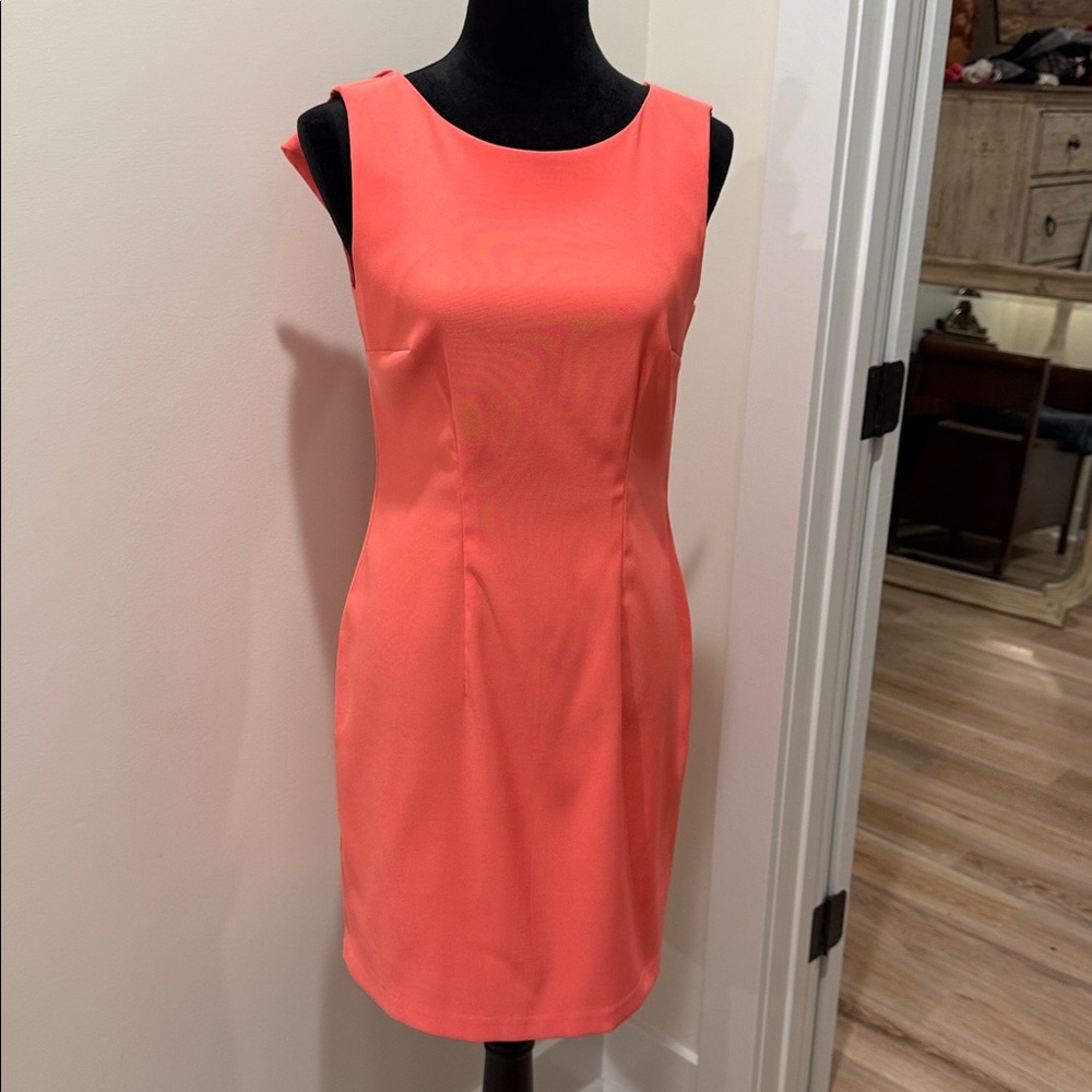 Alyx Coral Mini Dress